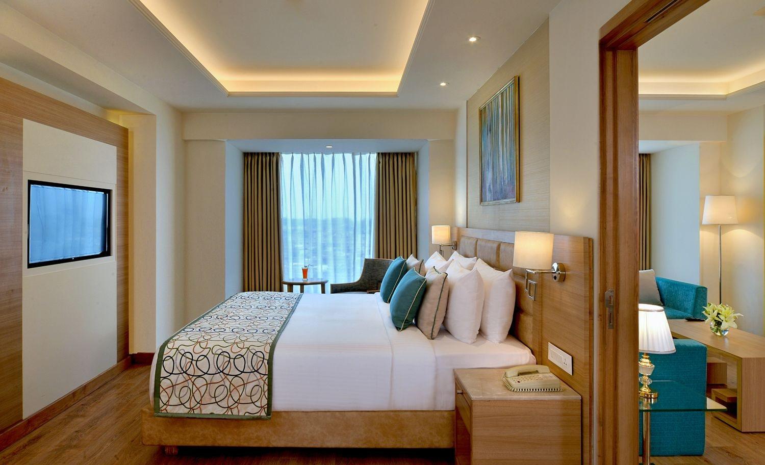 Golden Sarovar Portico होटल Amritsar