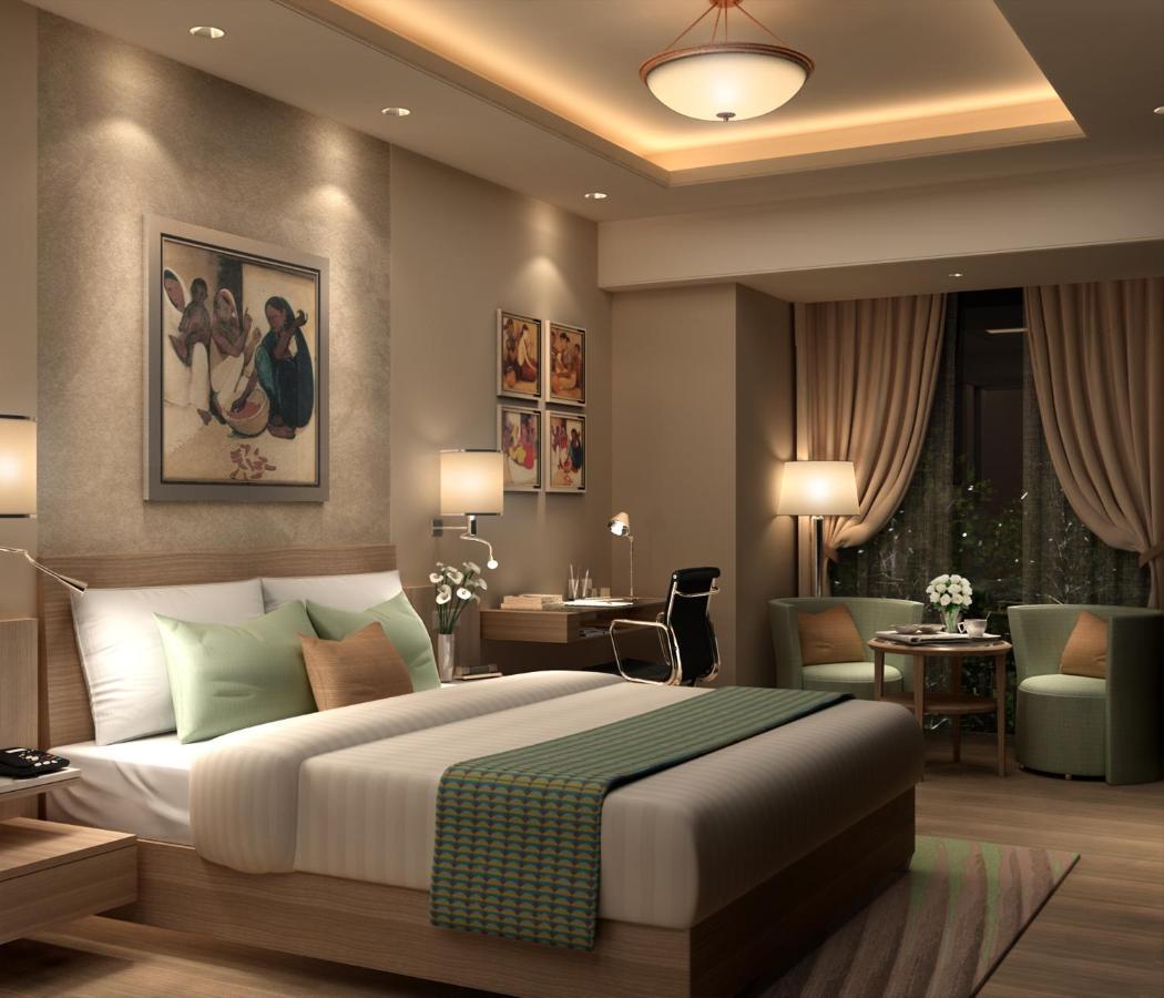 Golden Sarovar Portico होटल 4*