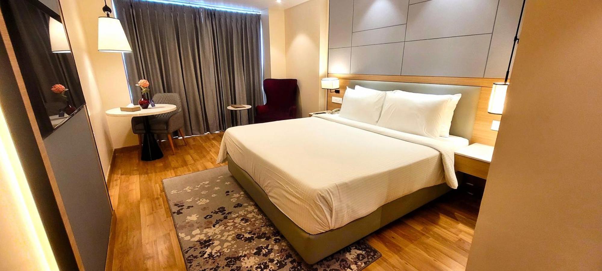 होटल Golden Sarovar Portico Amritsar
