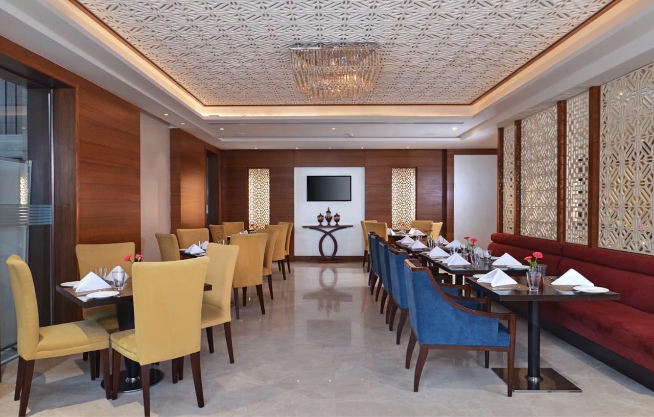 होटल Golden Sarovar Portico Amritsar
