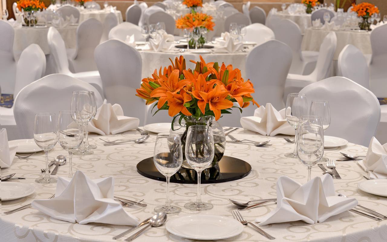 होटल Golden Sarovar Portico Amritsar