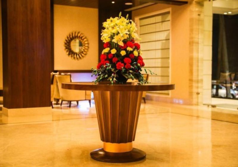 Golden Sarovar Portico होटल Amritsar